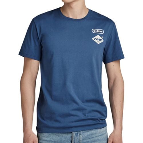 T-Shirts & Poloshirts D23712-336 - G-Star Raw - Modalova