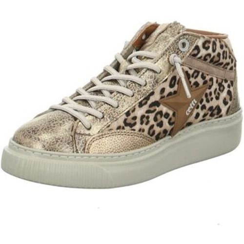 Sneaker C-1352 SRA -METAL-LEO OLD ROSE - Cetti - Modalova