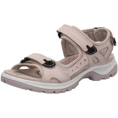 Damenschuhe Sandaletten OUTDOOR,LIMESTONE 069563/01378 - ECCO - Modalova