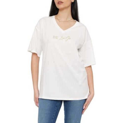 Liu Jo T-Shirt TA4144J6040 - Liu Jo - Modalova