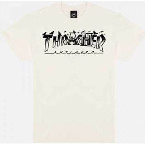 T-Shirts & Poloshirts T-shirt pigeon mag - Thrasher - Modalova