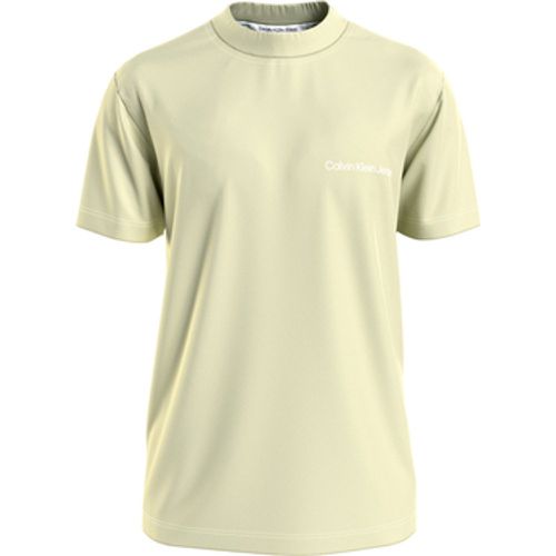 T-Shirts & Poloshirts J30J324671 - Calvin Klein Jeans - Modalova