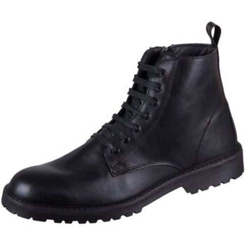 Stiefel Clint 2610200 nero Vitello Cer Seta 2610200 - IGI&Co - Modalova