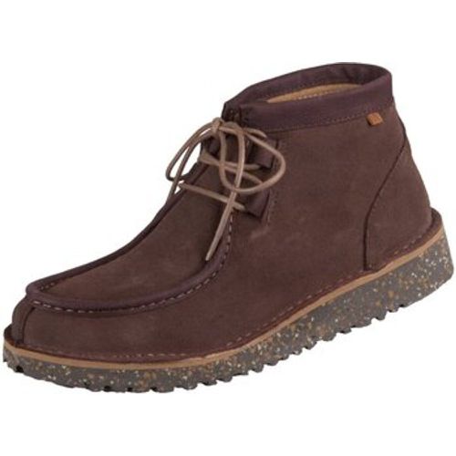 Stiefel Stiefeletten Felsen N5631 brown brown Lux Suede N5631 brown - El Naturalista - Modalova