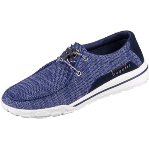 Herrenschuhe Schnuerschuhe Quasar Exco 321-A3D02-6900 blue 321-A3D02-6900 - Bugatti - Modalova