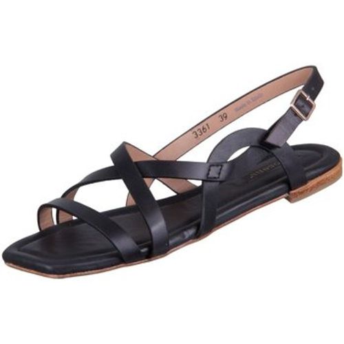 Sandalen Sandaletten MISTELA 3361 ebony Leder 3361 - Neosens - Modalova