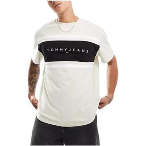 Tommy Hilfiger T-Shirt - Tommy Hilfiger - Modalova