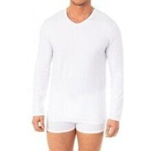 Langarmshirt A0DGQ-BLANCO - Abanderado - Modalova