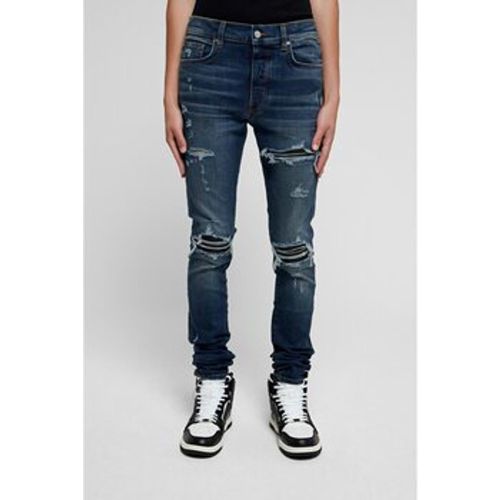 Amiri Slim Fit Jeans MX1 XMD001 - Amiri - Modalova