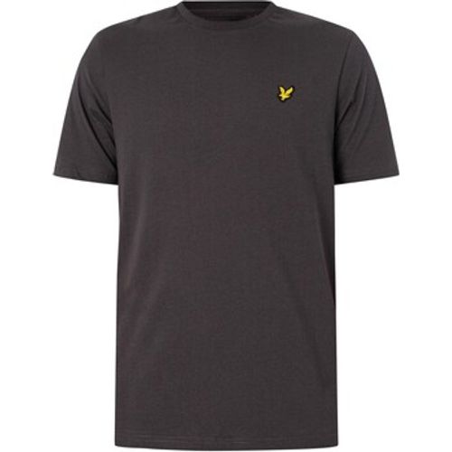 T-Shirt T-Shirt Mit Einfarbigem Logo - Lyle & Scott - Modalova