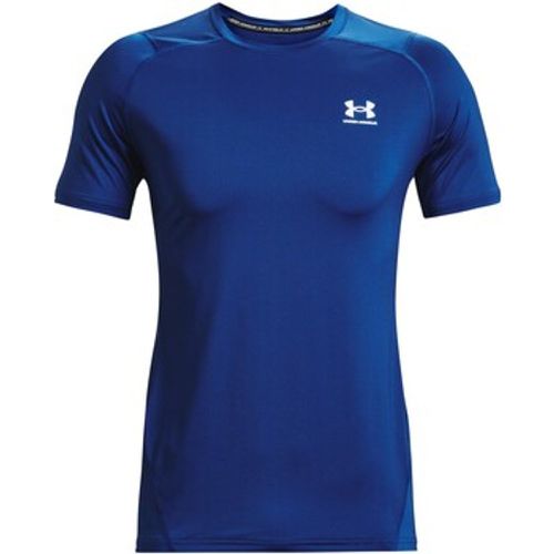 T-Shirt HeatGear Tailliertes T-Shirt - Under Armour - Modalova