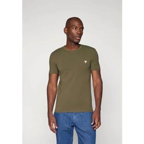 T-Shirts & Poloshirts M2YI24 J1314 CORE TEE-G8F6 OLIVE MORNING - Guess - Modalova