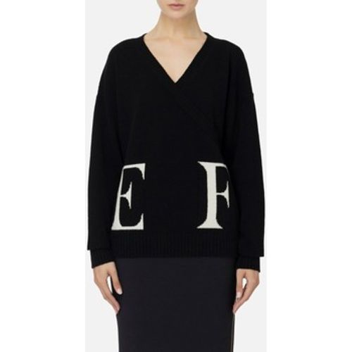 Pullover MK94M46E2 - Elisabetta Franchi - Modalova