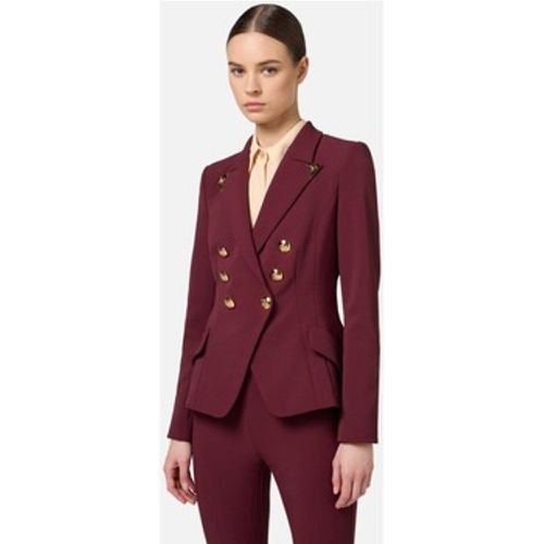 Damen-Jacke GI09546E2 - Elisabetta Franchi - Modalova