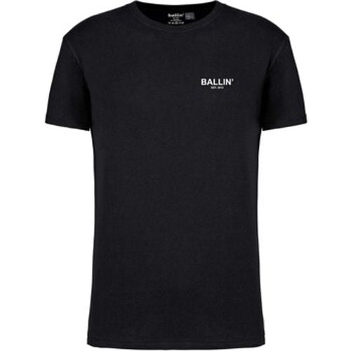 T-Shirt Backprint Dope Shirt - Ballin Est. 2013 - Modalova