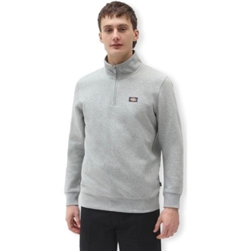 Sweatshirt Oakport Quarter Zip Sweatshirt - Grey - Dickies - Modalova