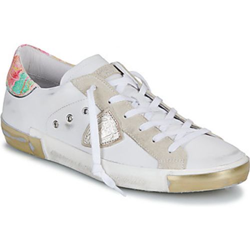 Sneaker PRSX LOW WOMAN - Philippe Model - Modalova