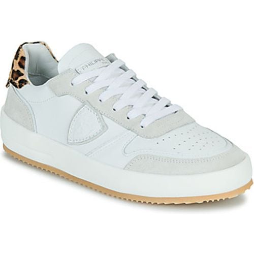 Sneaker NICE LOW WOMAN - Philippe Model - Modalova