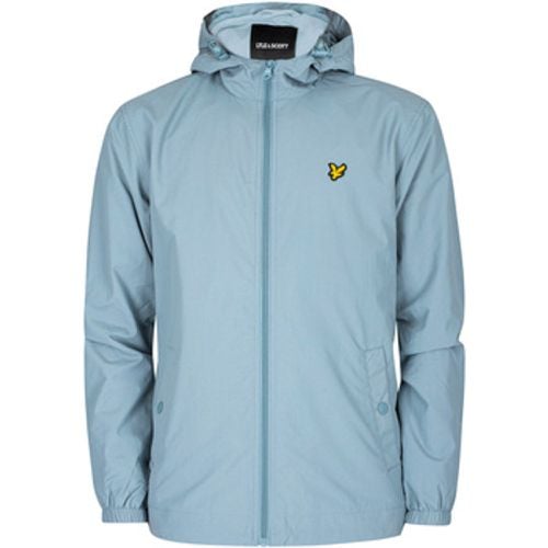 Trainingsjacken Zip Through Kapuzenjacke - Lyle & Scott - Modalova