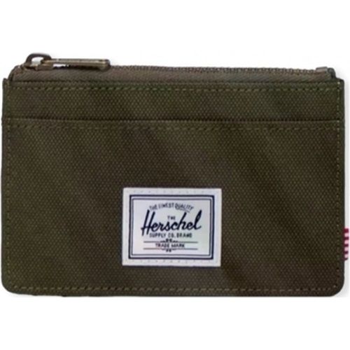 Geldbeutel Oscar Eco Wallet - Ivy Green - Herschel - Modalova