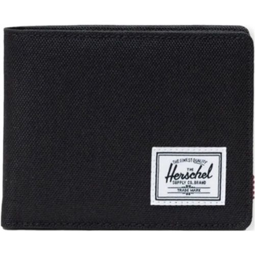 Geldbeutel Roy + Coin Eco Wallet - Black - Herschel - Modalova