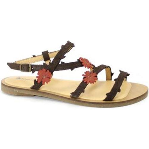 Sandalen ELN-RRR-5193F-BR - El Naturalista - Modalova