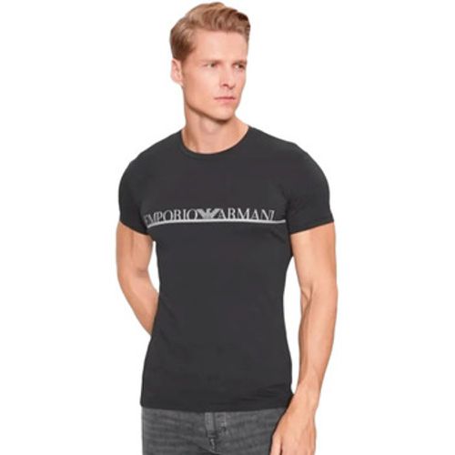 T-Shirt Core Logo Crew - Emporio Armani - Modalova