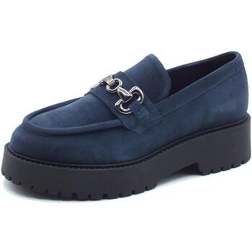 Damenschuhe I411390D Velour - NeroGiardini - Modalova