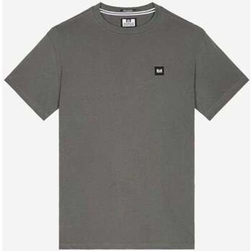 T-Shirts & Poloshirts Cannon beach - zinc - Weekend Offender - Modalova