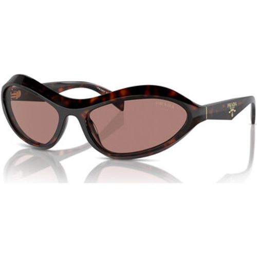 Sonnenbrillen Sonnenbrille PRA20S 17N10D - Prada - Modalova