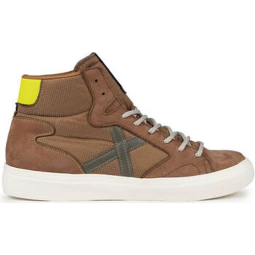 Sneaker Moebius 8335031 Marron - Munich - Modalova