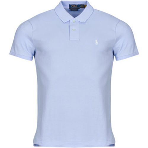 Poloshirt POLO COUPE DROITE EN COTON BASIC MESH - Polo Ralph Lauren - Modalova