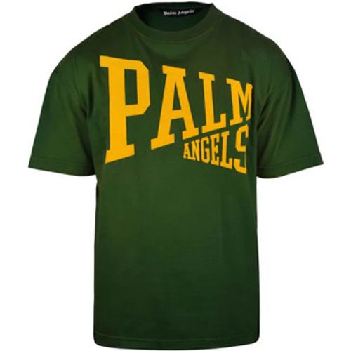 T-Shirts & Poloshirts - Palm Angels - Modalova