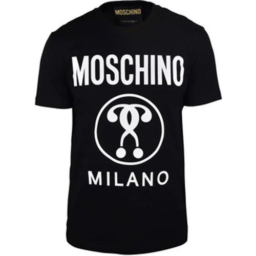 Moschino T-Shirts & Poloshirts - Moschino - Modalova