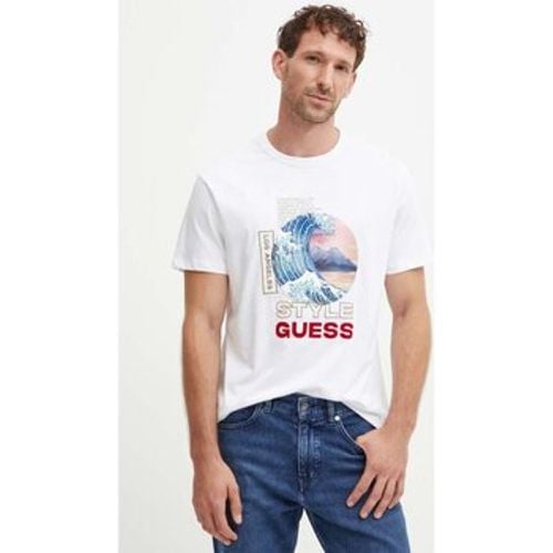 Guess T-Shirt M4YI12 I3Z14 - Guess - Modalova