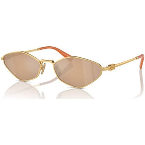 Sonnenbrillen Sonnenbrille MU56ZS 5AK40D - Miu Miu - Modalova