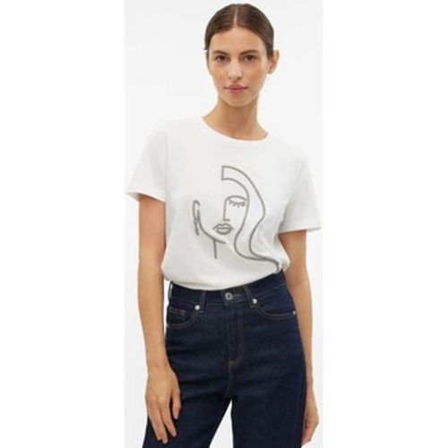 T-Shirts & Poloshirts 10312912 LINE - Vero Moda - Modalova