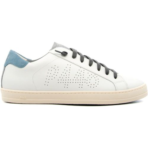 P448 Sneaker JOHN-M 135 WHI-STONE - P448 - Modalova