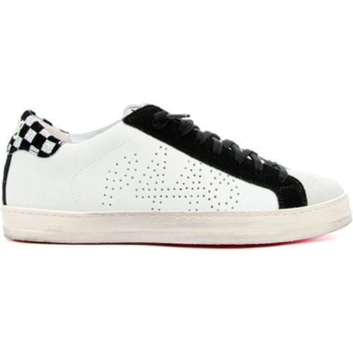 P448 Sneaker JOHN-W963 WHI-MARI - P448 - Modalova