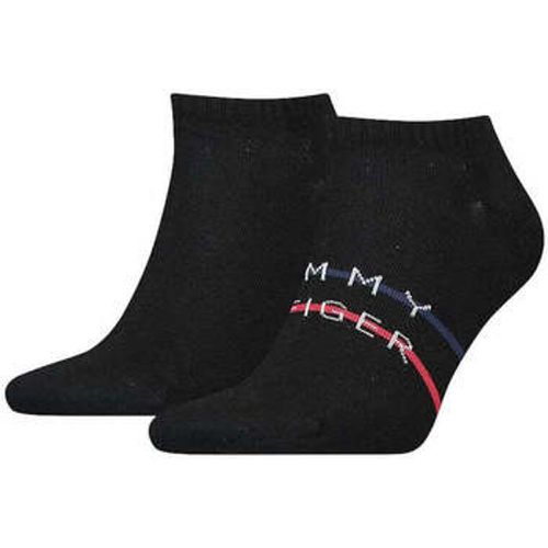 Socken Sneaker Two Pack Socks Black - Tommy Hilfiger - Modalova