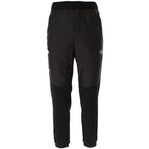 Trainingsanzüge FUROR7 Technical Jogger - Black - Ea7 Emporio Armani - Modalova