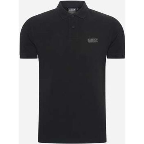 T-Shirts & Poloshirts Essential polo shirt - black pewter - Barbour - Modalova