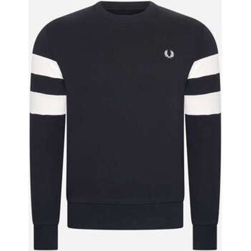 Pullover Gekippter Ärmel – Sweatshirt - Fred Perry - Modalova