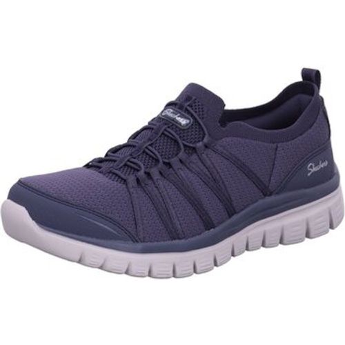 Halbschuhe Schnuerschuhe navy (jeans) 100692-NVY Graceful-Soft Soul - Skechers - Modalova