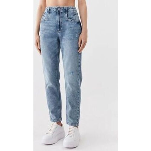 Guess Jeans MOM W3YA96 D4MSM-THTR - Guess - Modalova