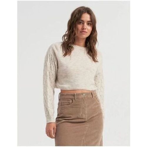 Pullover 15310078 TIRONA-PUMICE STONE - Only - Modalova