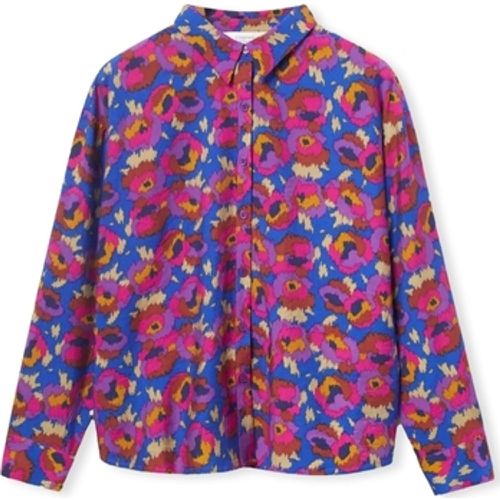 Blusen COMPAÑIA FANTÁSTICA Shirt 11056 - Flowers - Compania Fantastica - Modalova