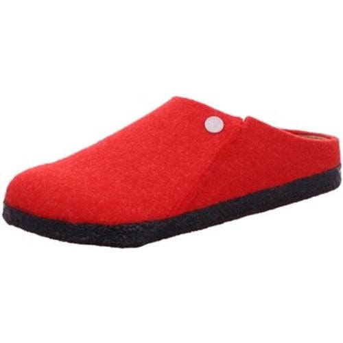 Hausschuhe Zermatt Standard FE Active Red 1025014 - Birkenstock - Modalova