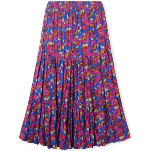 Röcke COMPAÑIA FANTÁSTICA Skirt 11084 - Flowers 11 - Compania Fantastica - Modalova