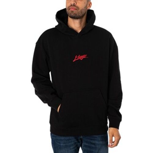 Sweatshirt Hoodie mit Dlogolong-Grafik - Boss - Modalova